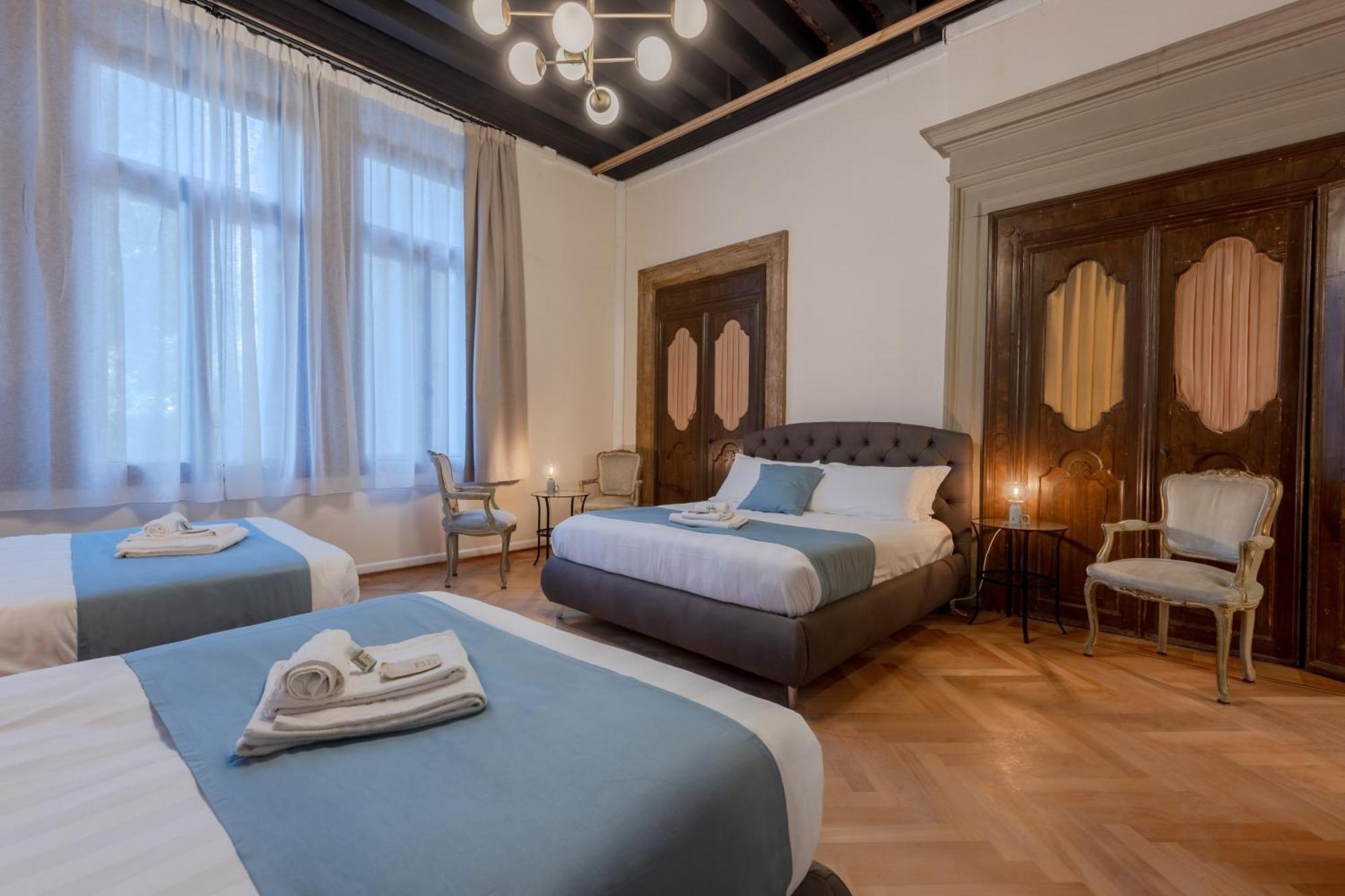 Appartamentino Canal Grande Con Vaporetto Di Fronte - Senza Cucina Venedig Exteriör bild